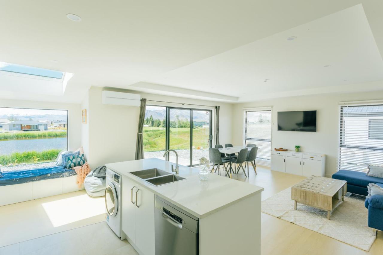 Bluebird Apartment Lake Tekapo Exterior photo