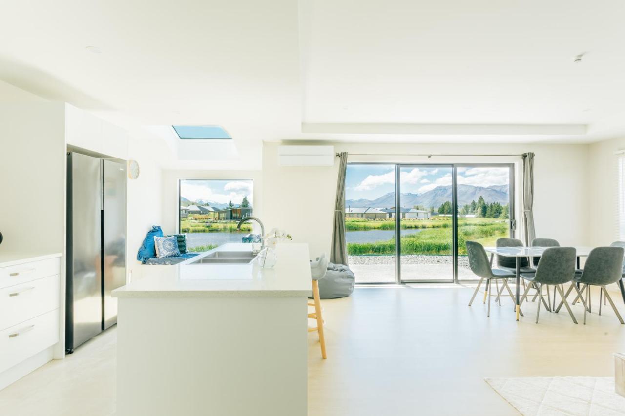 Bluebird Apartment Lake Tekapo Exterior photo