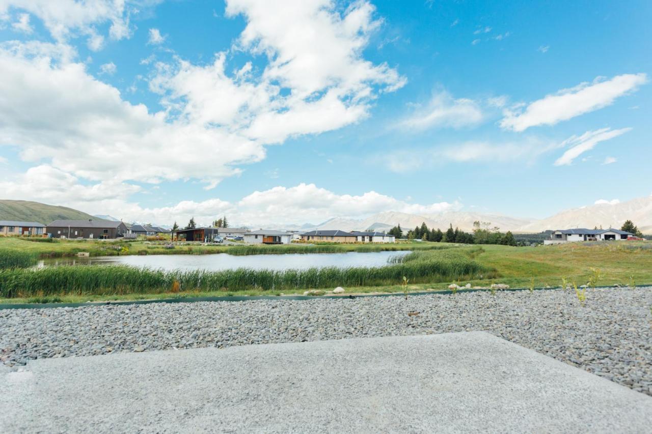 Bluebird Apartment Lake Tekapo Exterior photo