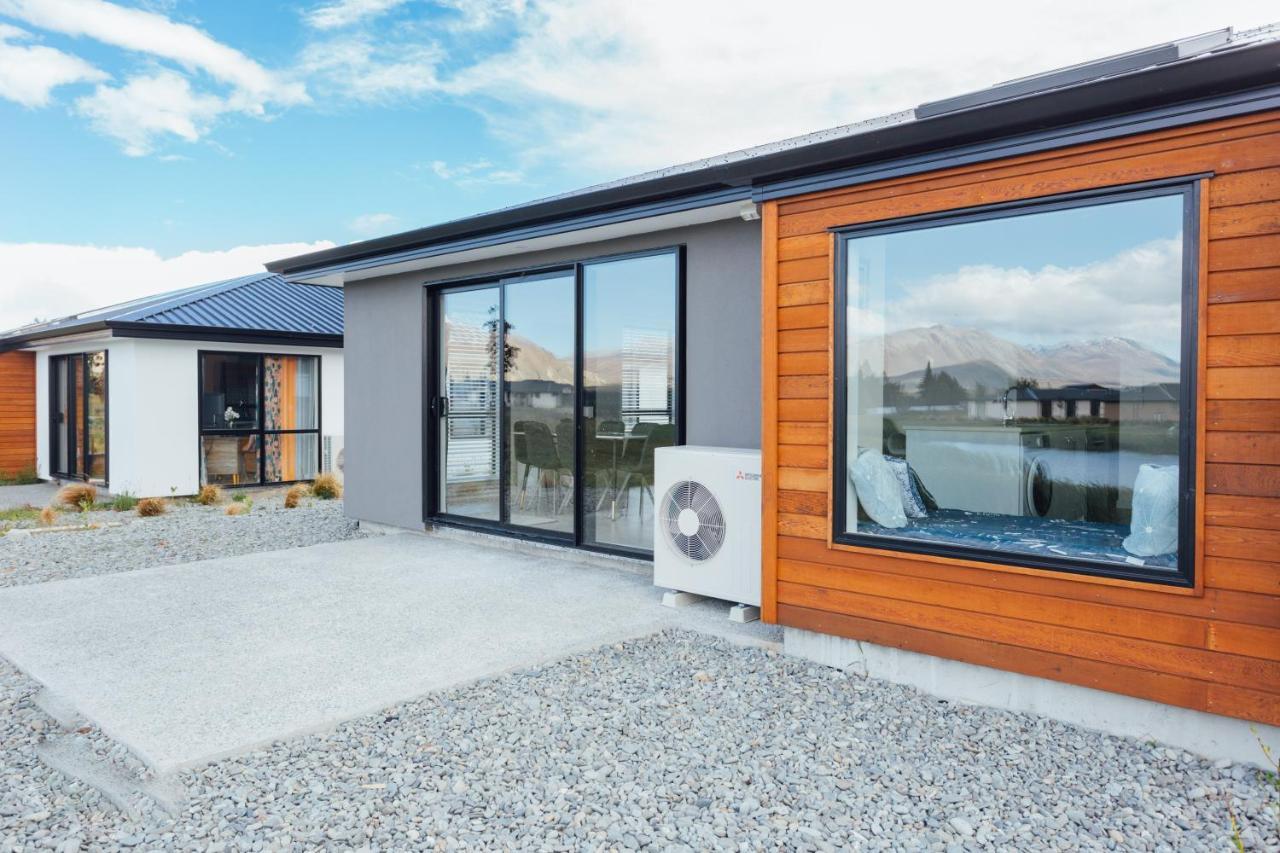 Bluebird Apartment Lake Tekapo Exterior photo