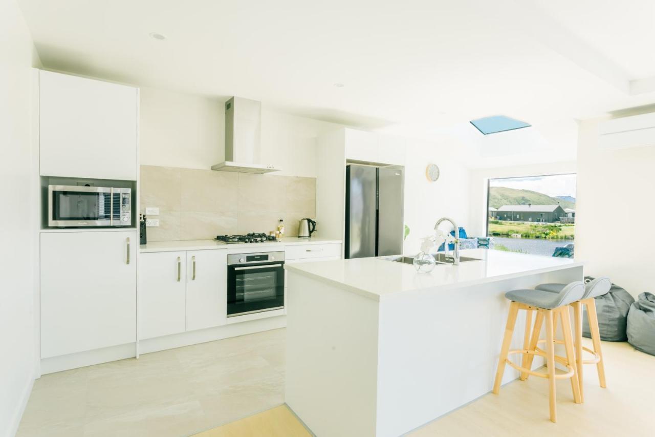 Bluebird Apartment Lake Tekapo Exterior photo
