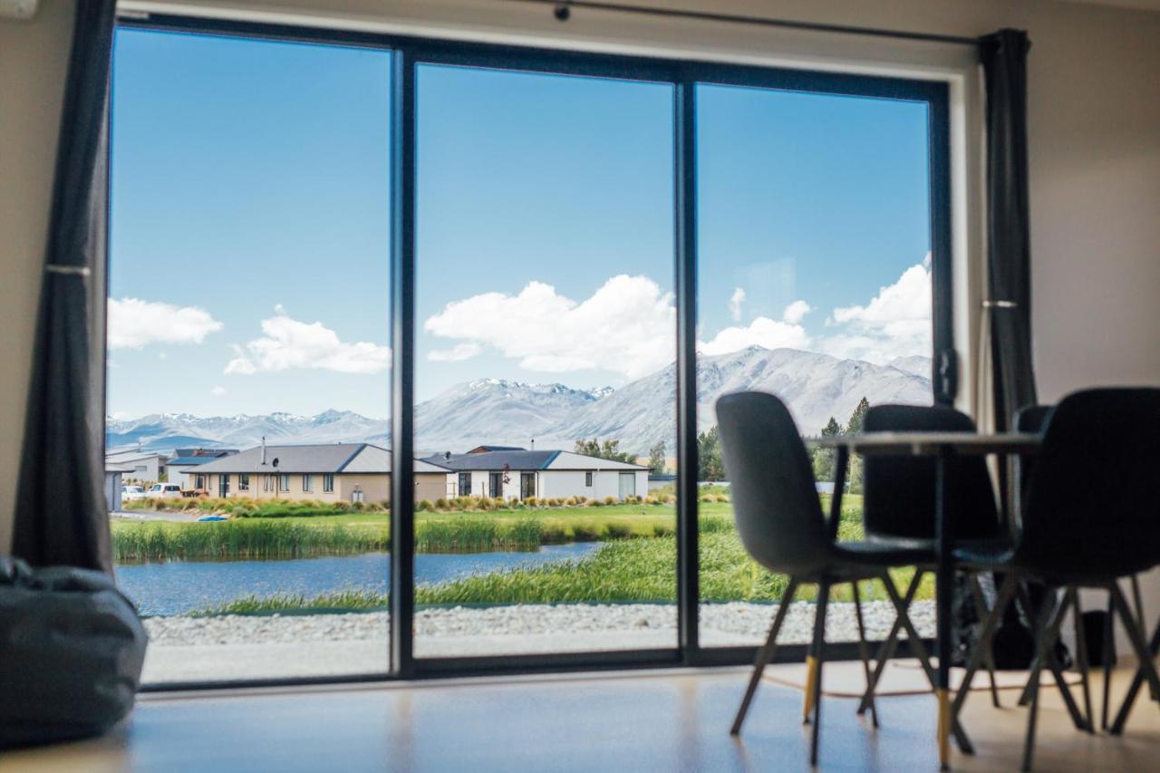 Bluebird Apartment Lake Tekapo Exterior photo