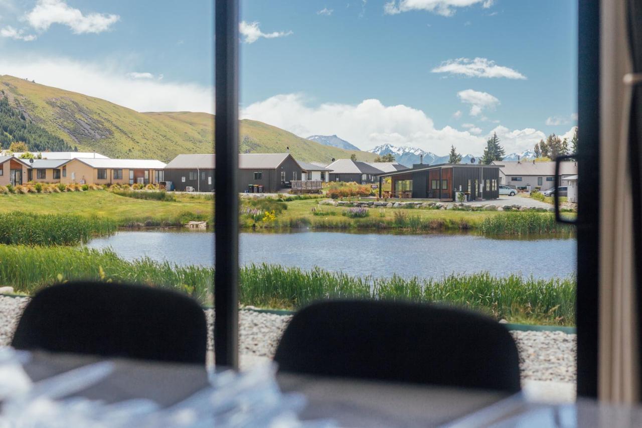 Bluebird Apartment Lake Tekapo Exterior photo