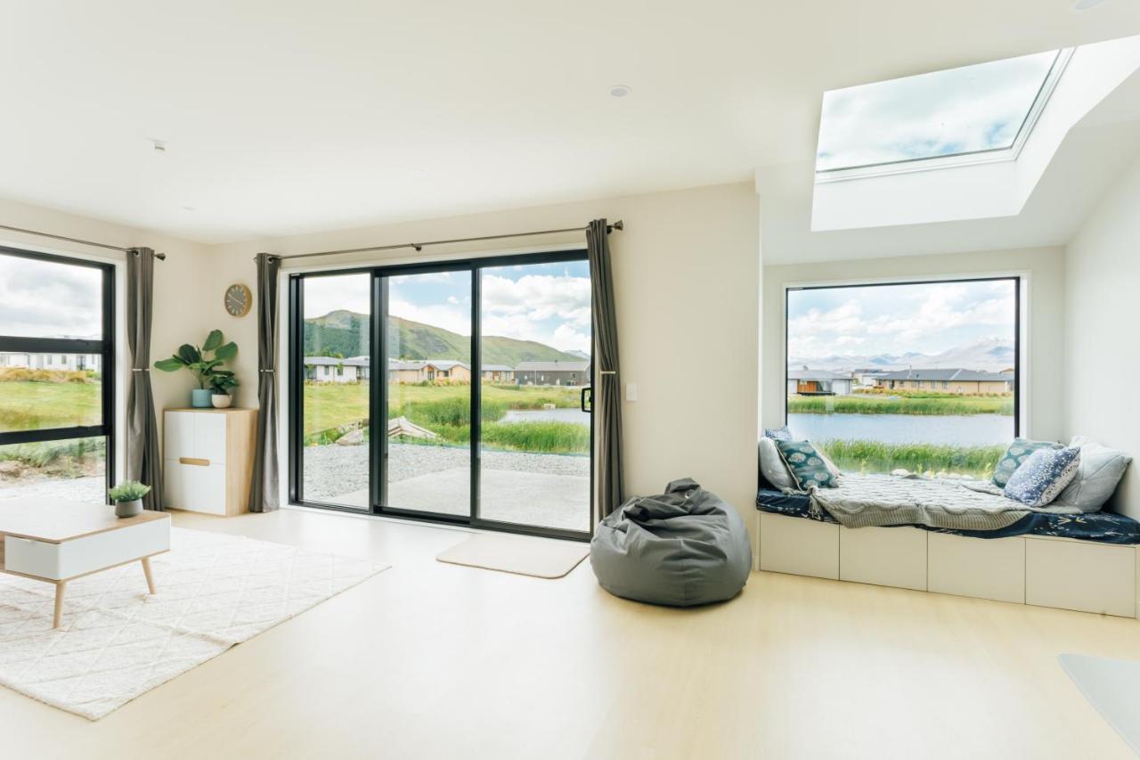 Bluebird Apartment Lake Tekapo Exterior photo