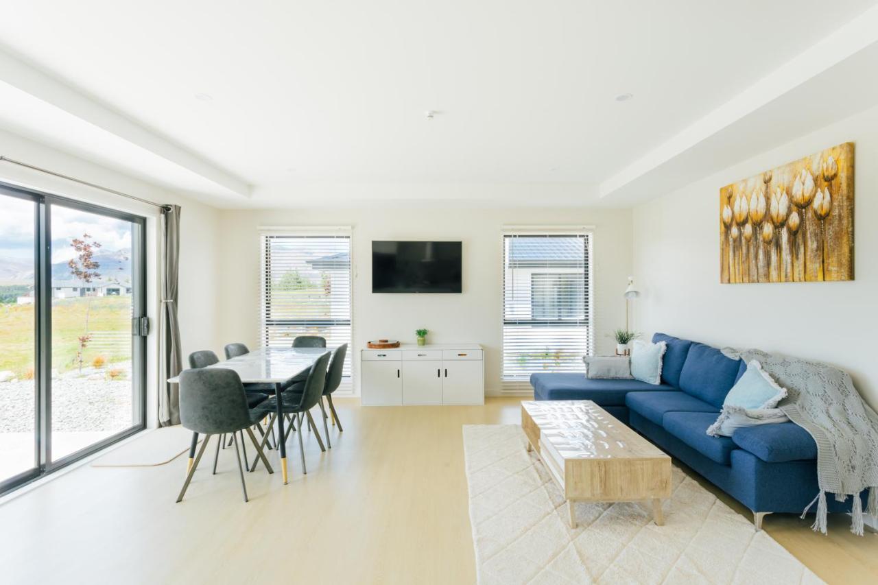Bluebird Apartment Lake Tekapo Exterior photo