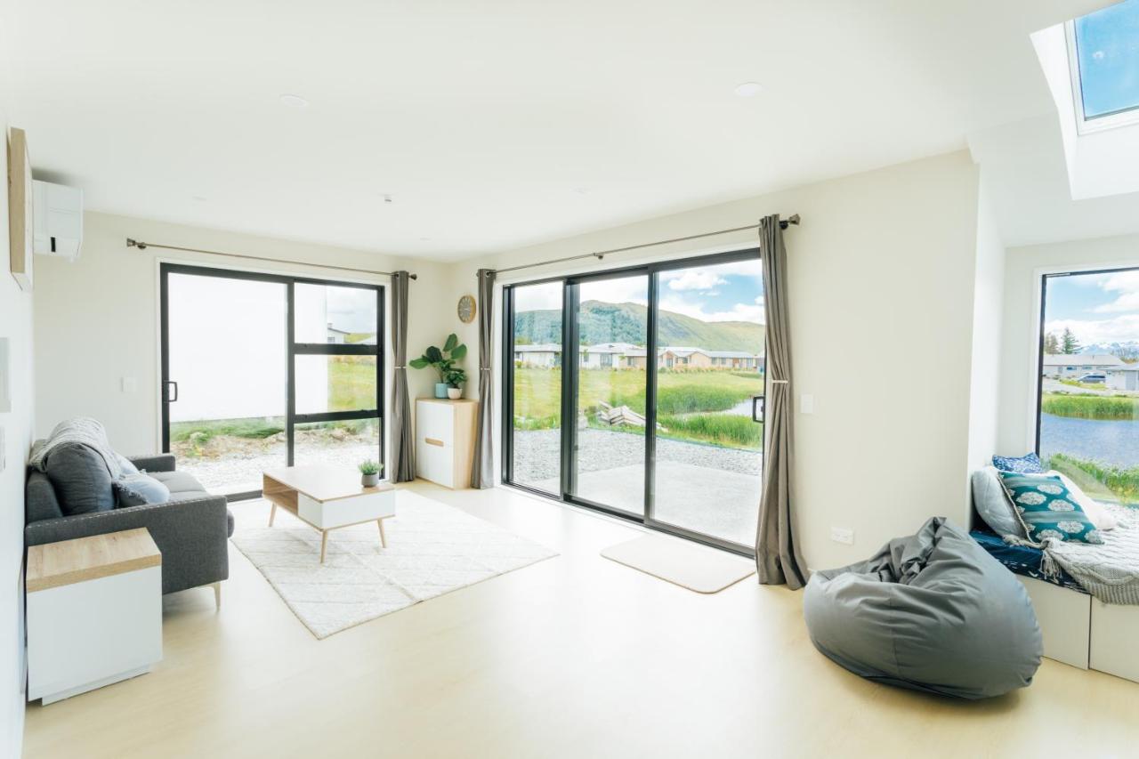 Bluebird Apartment Lake Tekapo Exterior photo