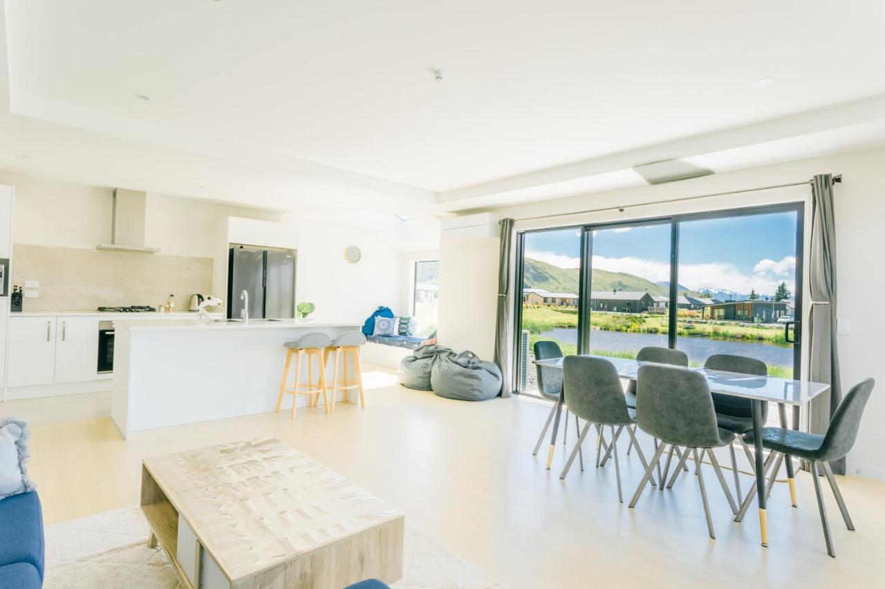 Bluebird Apartment Lake Tekapo Exterior photo