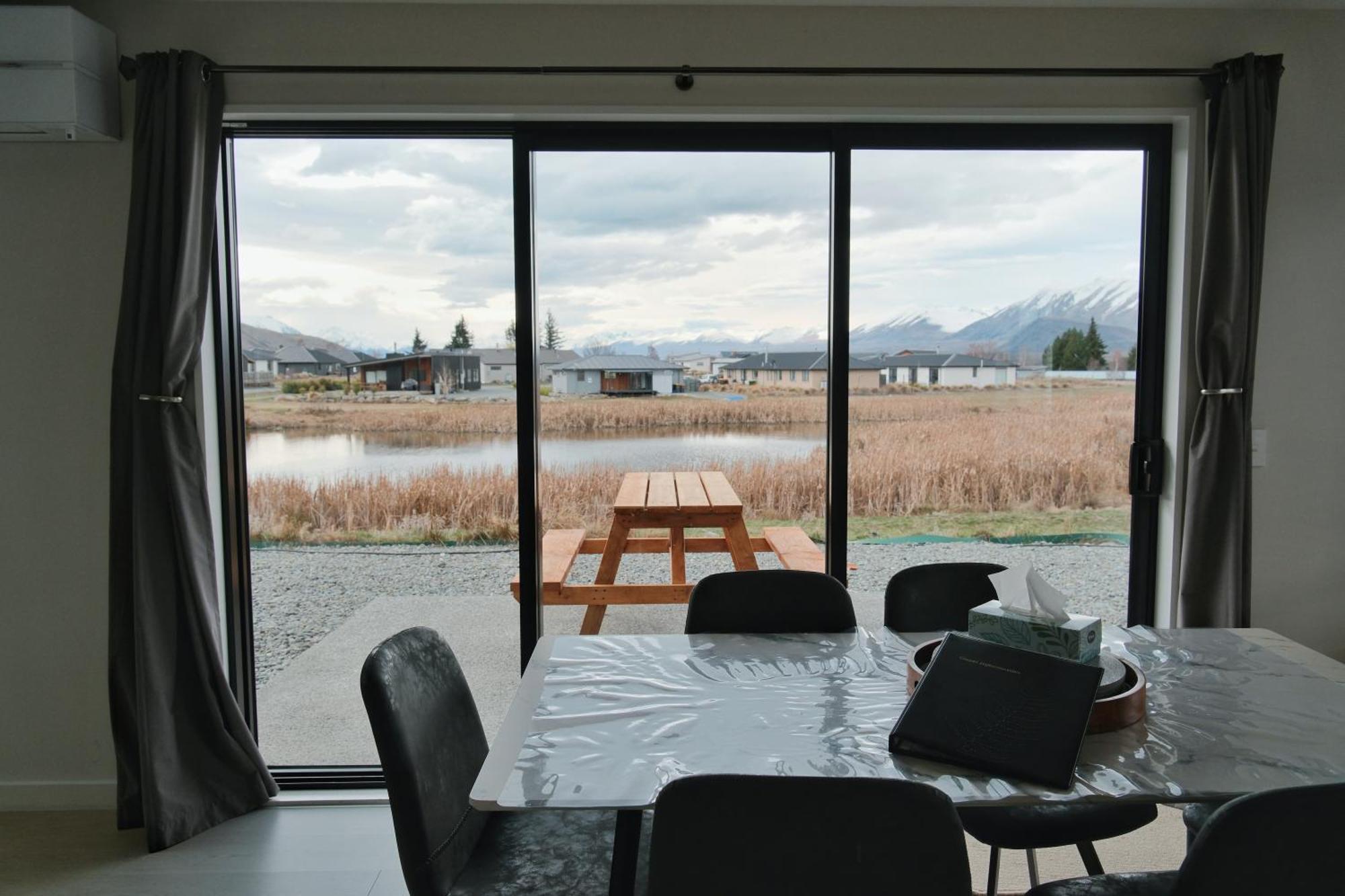 Bluebird Apartment Lake Tekapo Room photo