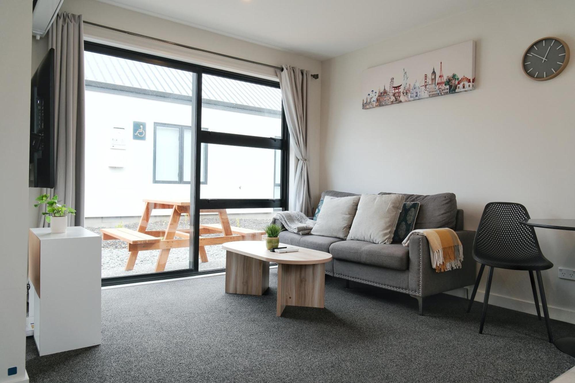 Bluebird Apartment Lake Tekapo Room photo