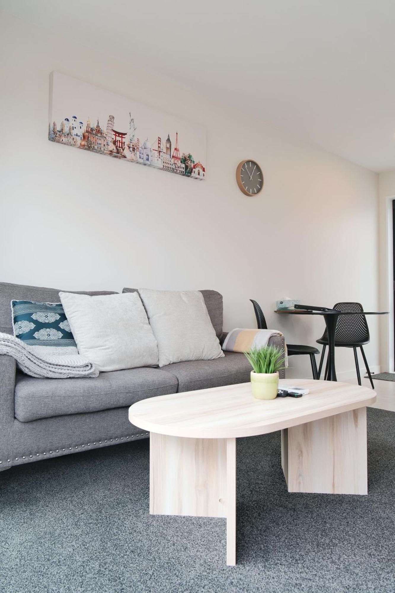 Bluebird Apartment Lake Tekapo Room photo